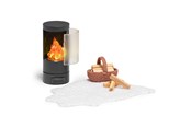 Nuket, pehmolelut ja oheistarvikkeet - Lundby stove set - 18032