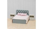 Dollhouse & Accessories - Lundby basic bedroom set - 18024