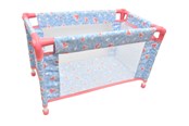Nuket, pehmolelut ja oheistarvikkeet - Dolls World Weekend bed - 20971