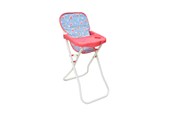 Nuket, pehmolelut ja oheistarvikkeet - Dolls World High chair - 20970