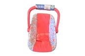 Nuket, pehmolelut ja oheistarvikkeet - Dolls World Doll car seat - 20969