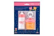 Nuket, pehmolelut ja oheistarvikkeet - Dolls World Magic baby bottle - 20240
