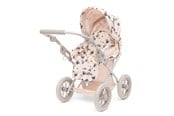 Nuket, pehmolelut ja oheistarvikkeet - Skrållan doll carriage - 18038