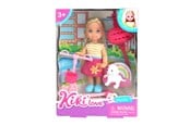 Nuket & tarvikkeet - Kiki doll - 17033