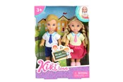 Nuket & tarvikkeet - Kiki doll - 17031