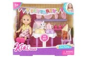 Nuket & tarvikkeet - Kiki doll - 17029