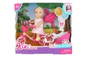 Nuket & tarvikkeet - Kiki doll - 17026