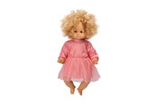 Nuket & tarvikkeet - Skrållan Purple doll - 18067