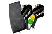 Ulkoleikit - Magni Pickleball set with 2 bats and 2 balls - 5604
