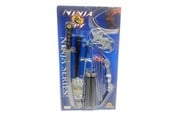 Rooliasut - GA Toys Ninja set 5 parts - 11534