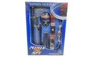 Rooliasut - GA Toys Ninja set 8 parts - 11532