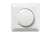 Sähkökytkimet - Nordic Quality E:ZO 2-Polet Dimmer - 323270