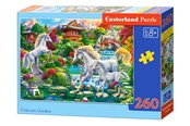 Palapelit - Castorland Unicorns garden - B-27590-1
