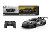 Kauko-ohjattavat - RASTAR Remote Control 01:24 Porsche - 23309