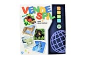 Lautapelit - GA Toys Flip game with wild animals - 29514
