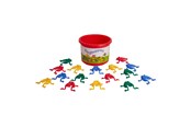 Vauva- ja taaperolelut - Viking Frog game with pieces - 130025