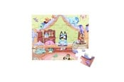 Palapelit - Bluey wooden puzzle 20 pieces - 18157