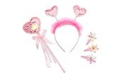 Rooliasut - GA Toys Princess tiara & wand - 18126