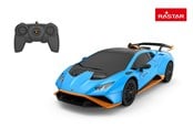 Kauko-ohjattavat - RASTAR Remote Control 01:24 Lamborghini - 23177