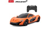 Kauko-ohjattavat - RASTAR Remote Control 01:24 McLaren - 23027