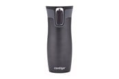 Termostuotteet - Contigo West Loop Travel Mug 470ml - Gunmetal - 2095797