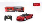 Kauko-ohjattavat - RASTAR Remote Control 01:24 Ferrari - 23046