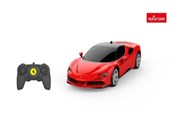 Kauko-ohjattavat - RASTAR Remote Control 01:24 Ferrari - 23046