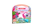 Luovat leikit - eeBoo Magical Creatures Sticker Book - ESTKMAG