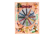 Luovat leikit - Boek Specials Nederland BV Super Color Coloring Book Scooby-Doo with Pencils - 8716745023663