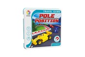 Lautapelit - Smart Games Magnetic Travel Tin - Pole Position - SG2503