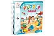 Lautapelit - Smart Games Magnetic Travel - Puzzle Beach (Nordic) - SG2327