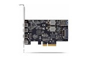 Ohjainkortit - StarTech.com  PS4C3IA3-USB-C-CARD - PS4C3IA3-USB-C-CARD