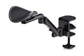 Seinäkiinnitys, AV-kiinnikkeet & AV-kalusteet - StarTech.com Adjustable Arm Rest For Desk Clamp-On Install/No Drilling mounting kit - black - Max 5 kg - recommended for - 1AHC-DESK-ARM-REST