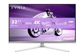 Näyttö - 32" Philips Evnia 8000 32M2N8900 - 3840x2160 (4K) - 240Hz - QD-OLED - 65W USB-C - KVM switch - 32M2N8900/00
