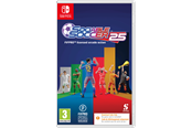 Pelit - Sociable Soccer 25 (Code in a Box) - Nintendo Switch - Urheilu - 5055957706098