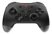Pelit - lisävarusteet - Deltaco GAMING Nintendo Switch Minicontroller with Turbo Button - Wireless Controller - Nintendo Switch - GAM-183
