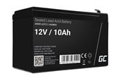 UPS - Green Cell AGM50 AGM 12V/10Ah Gel Deep Cycle - AGM50