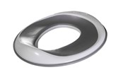Vauvatarvikkeet - BabyDan SteadyTot - Safe & Soft Toddler Potty Seat - 501445