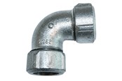 Kierteitetyt putkenosat ja liittimet - +GF+ Primofit compression angle for 3/4'' for steel pipes - 775402052