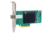 Verkkokortit (verkkosovittimet, tulostuspalvelimet jne.) - Foundry Networks Emulex Gen 7 LPE36000-M64 - host bus adapter - PCIe 4.0 x8 - 64Gb Fibre Channel Gen 7 (Short Wave) x 1 - LPE36000-M64