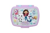 Lisätarvikkeet kouluun - STOR Lunch Box for Kids 21274 400 ml Gabby's Dollhouse (pink&blue) - 21274