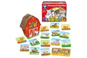 Lautapelit - Orchard Farmyard Families Card Game - 600117