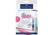 Kirjoitus- ja piirustustarvikkeet - Faber-Castell Bullet Journaling starter set 9 pieces - 267125
