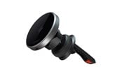 Puhelin - Adapterit & Laturit - Aukey Car Phone Holder HD-MC13 with charger 15W Qi2 (black) - HD-MC13