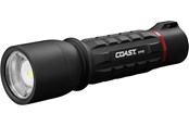 Taskulamput ja otsalamput - Coast Flashlight XP9R 1000 lumen rechargeable slide Focus Beam Lock IP54 - 100031260