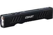 Taskulamput ja otsalamput - Coast Flashlight 1000 lumens Slayer Pro Laser 1mW laser rechargeable pocket clip IP54 - 100048602