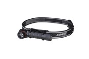 Taskulamput ja otsalamput - Coast Headlamp 1250 lumen TXM50R rechargeable Twist Focus magnetic and with pocket clip - 100048138
