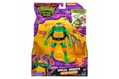 Hahmot - Playmates Toys Turtles Mutant Mayhem Ninja Shouts Figure - Michelangelo - 83353