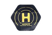 Dronet - Sunnylife - Landing pad for drones 110cm hexagon - Double Sided (TJP10) - TJP10
