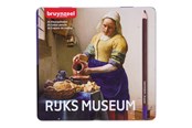 Luovat leikit - Bruynzeel Rijksmuseum Colored Pencils 24 pcs. - 63012024